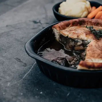 Beef and Ale Pie