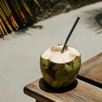 Agua de coco