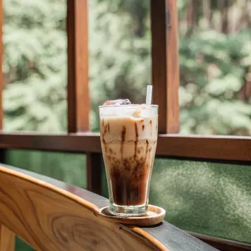 Thai Iced Coffee (Oliang)