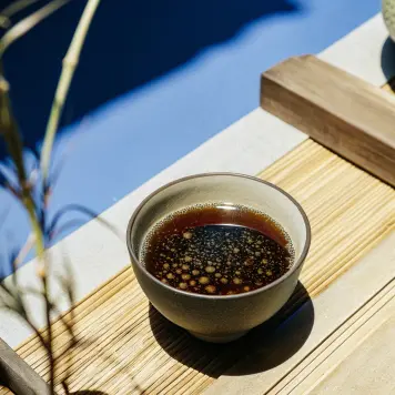 Sichuan Buckwheat Tea (Ku Qiao Cha)
