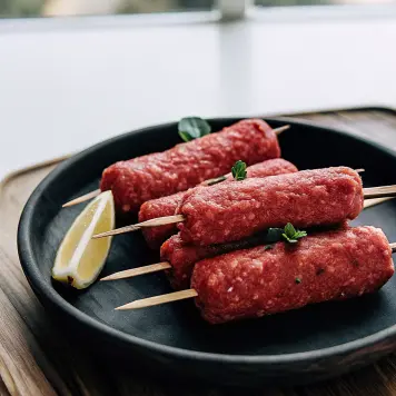 Mici (Grilled Minced Meat Rolls)