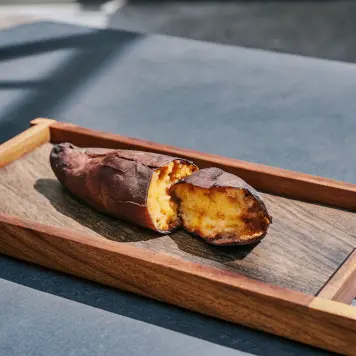 Grilled Sweet Potato (Kaodi Ganshu)
