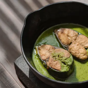 Shorshe Ilish