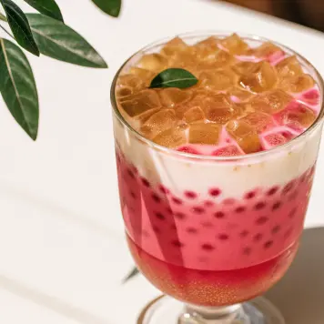 Alouda (sweet drink)