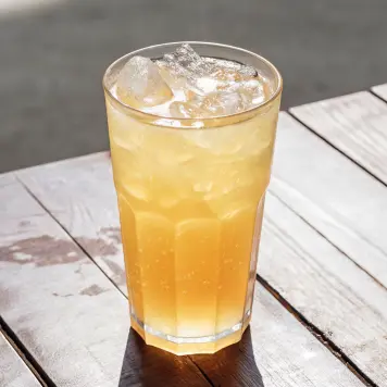 Hyldeblomstsaft