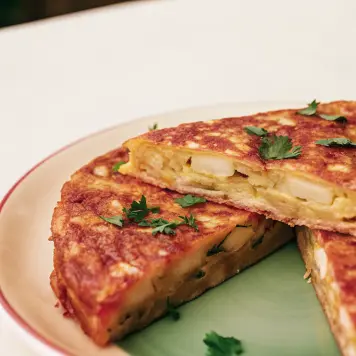 Tortilla Española