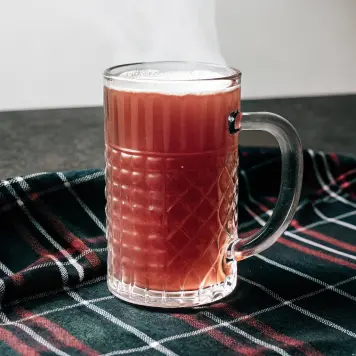 Lipov med (linden honey tea)