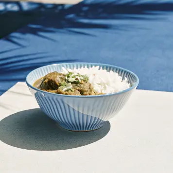 Curried Goat