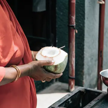 Tender Coconut Water