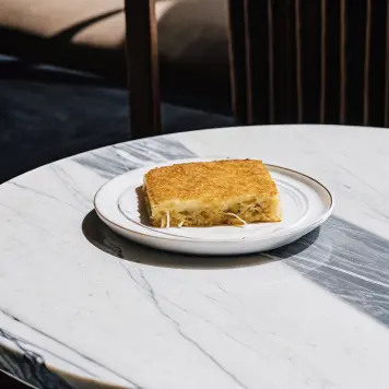 Knafeh