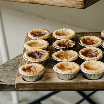 Butter Tarts
