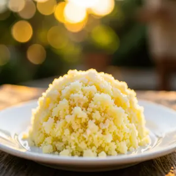 Granita al Limone
