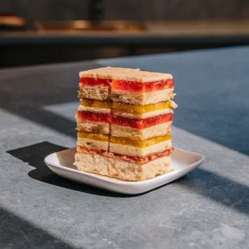 Turrón de Doña Pepa