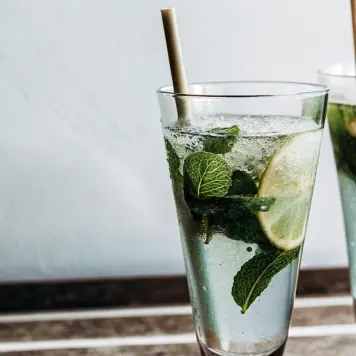 Mint Lemonade