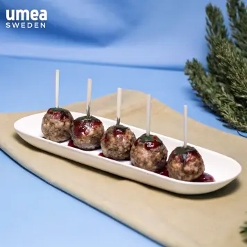 Köttbullar (Swedish Meatballs)