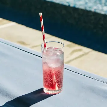 Balatoni Málnaszörp (Balaton Raspberry Syrup)