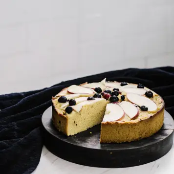 Kuchen de Frutas