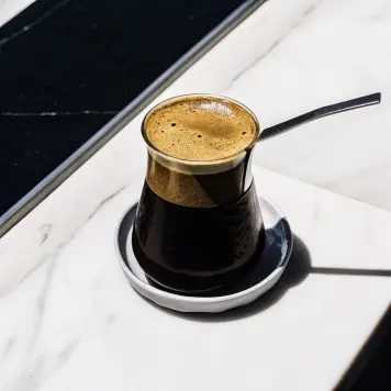 Turkish Coffee