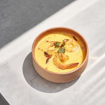Chingri Malai Curry