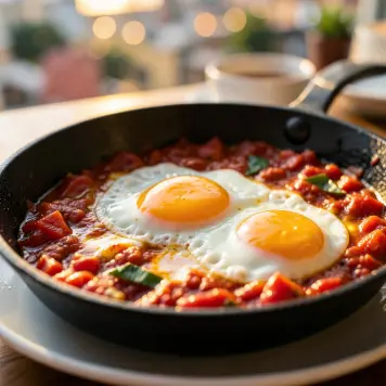 Shakshuka