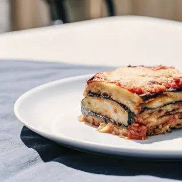 Parmigiana di Melanzane