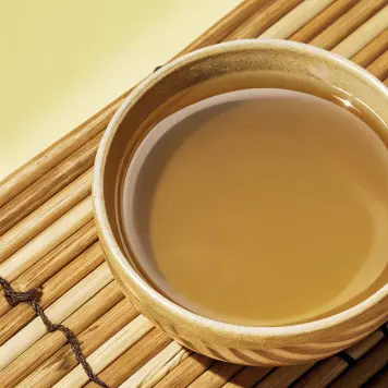 Māori Kawa (Ceremonial Tea)