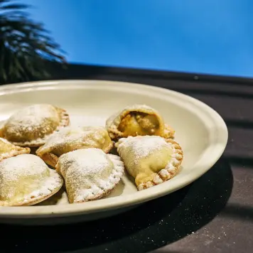 Pastissets de moniato