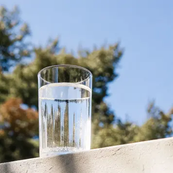 Banff Springs Water (Glacier Fed)