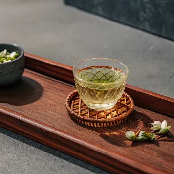 Trà Sen (Lotus Tea)