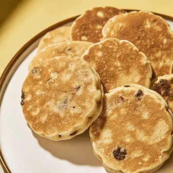 Welsh Cakes