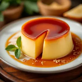 flan