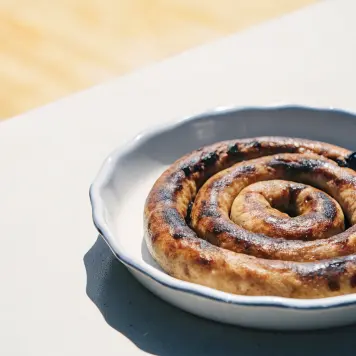 Sai Ua (Northern sausage)