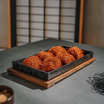 Dragon Beard Candy (龍鬚糖)
