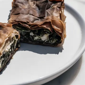 Spanakopita