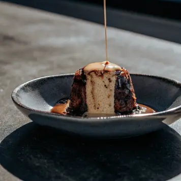 Sticky Toffee Pudding