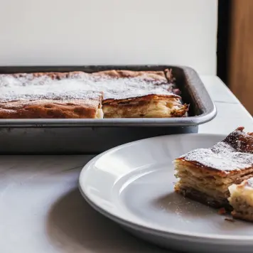 Bougatsa
