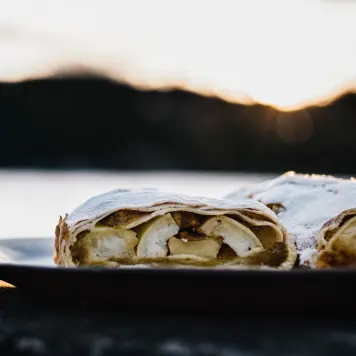 Apfelstrudel