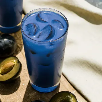Black Plum Juice