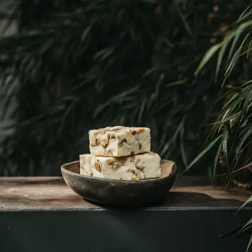 Gaz (Isfahanian Nougat)