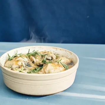 Fricassée Carcassonnaise