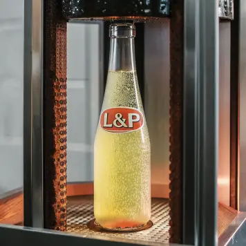 L&P (Lemon and Paeroa)