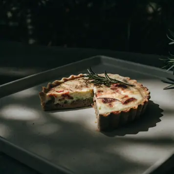Quiche Lorraine