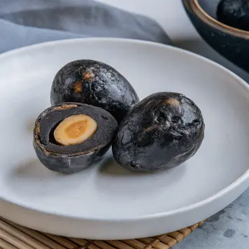 Iron Eggs (Tiedan)