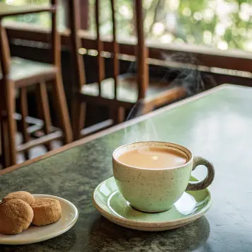 Cha (Bengali Tea)