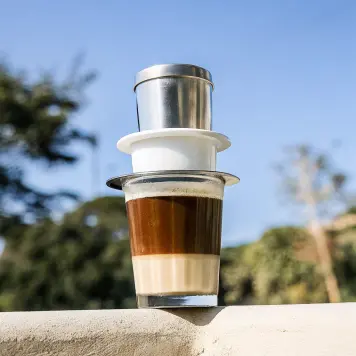 Vietnamese coffee