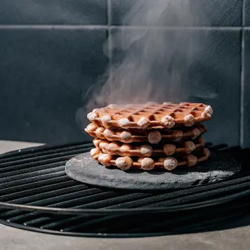 Wafel van Brugge