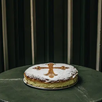 Tarta de Santiago
