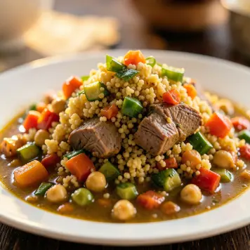 Couscous