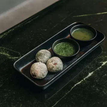 Papas arrugadas con mojo