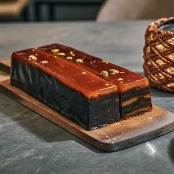 Halva Siah (Black Halva)